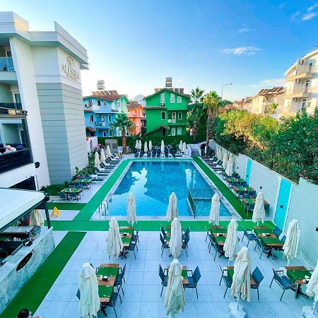 Alessia Hotel Hotel & Spa 锡德 外观 照片