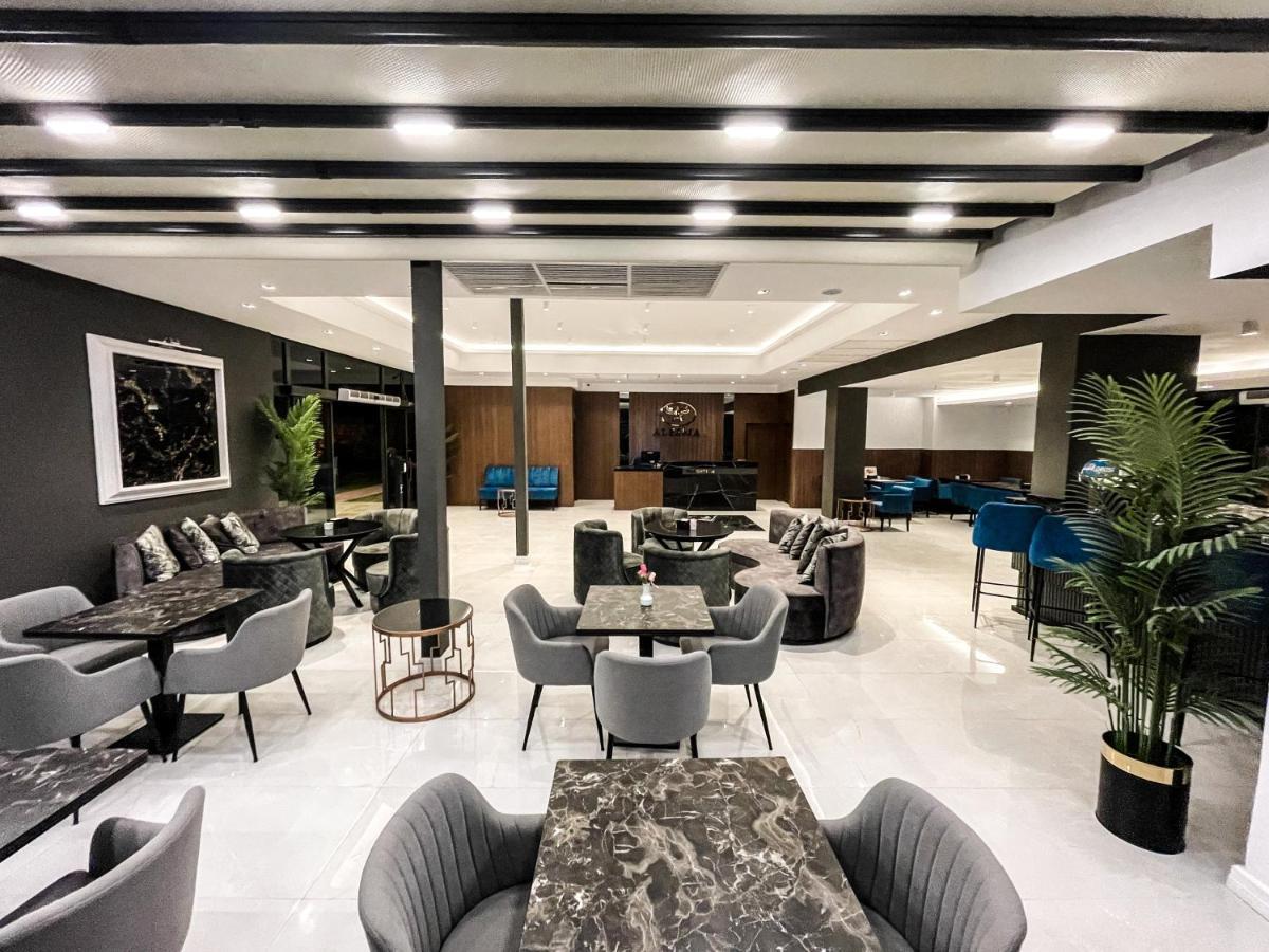 Alessia Hotel Hotel & Spa 锡德 外观 照片