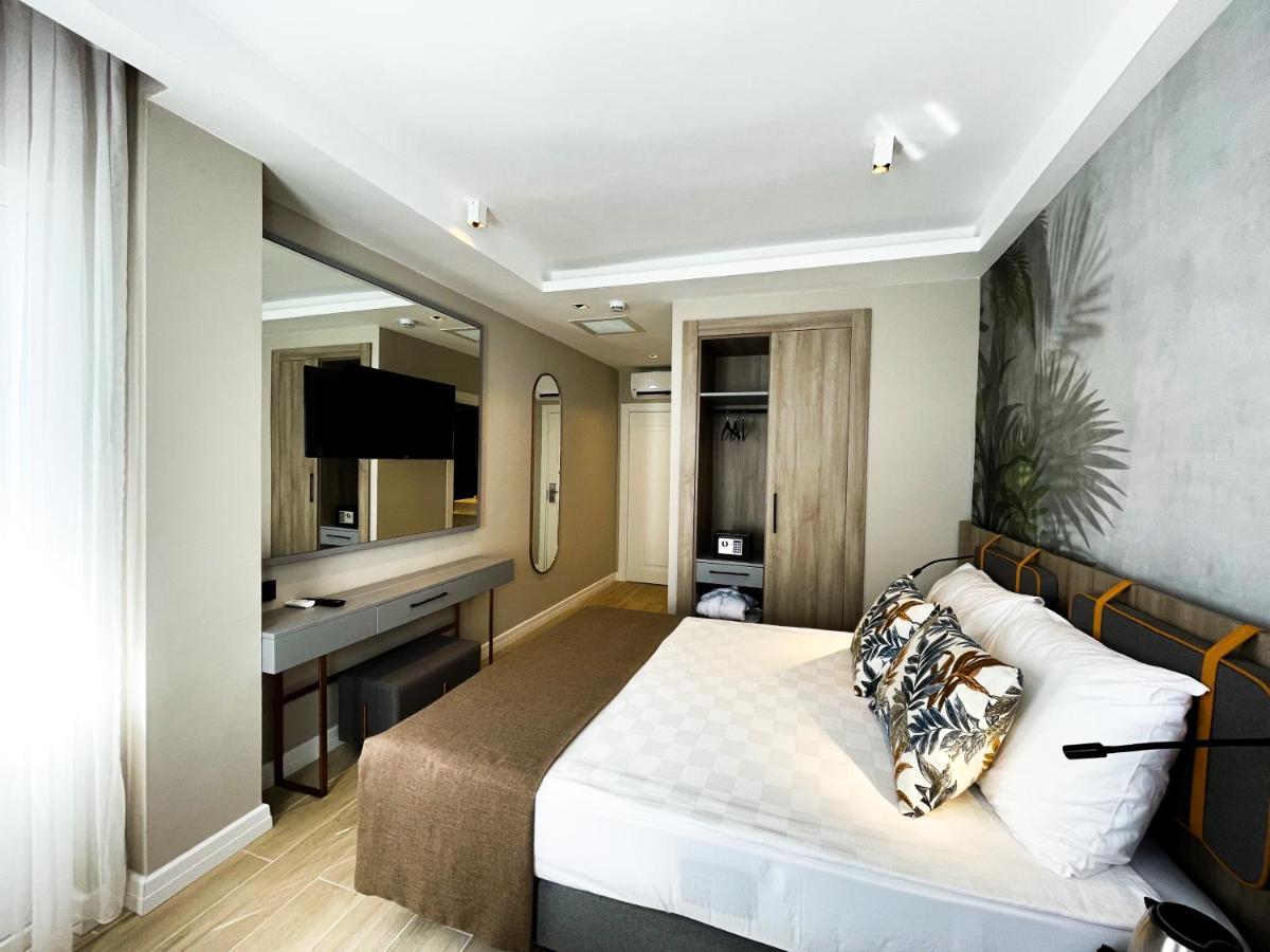 Alessia Hotel Hotel & Spa 锡德 外观 照片