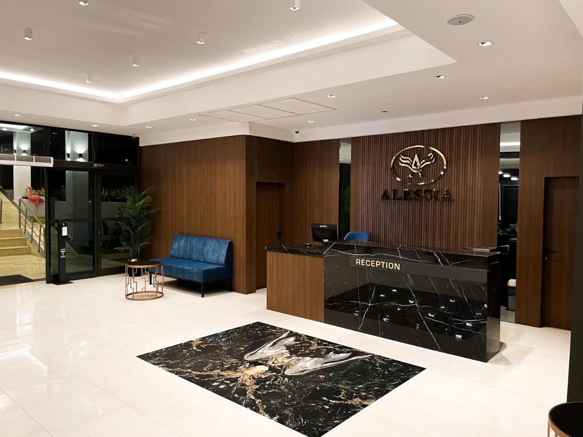 Alessia Hotel Hotel & Spa 锡德 外观 照片