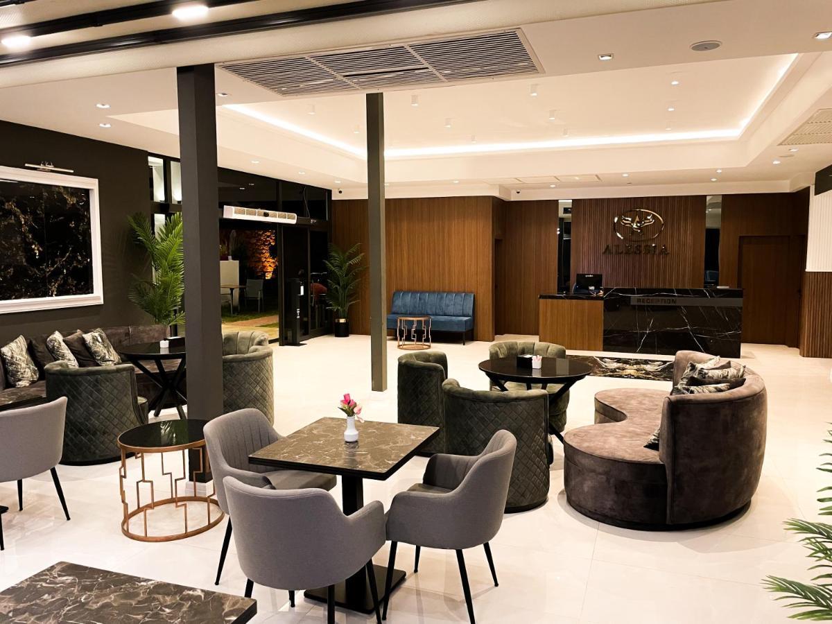 Alessia Hotel Hotel & Spa 锡德 外观 照片