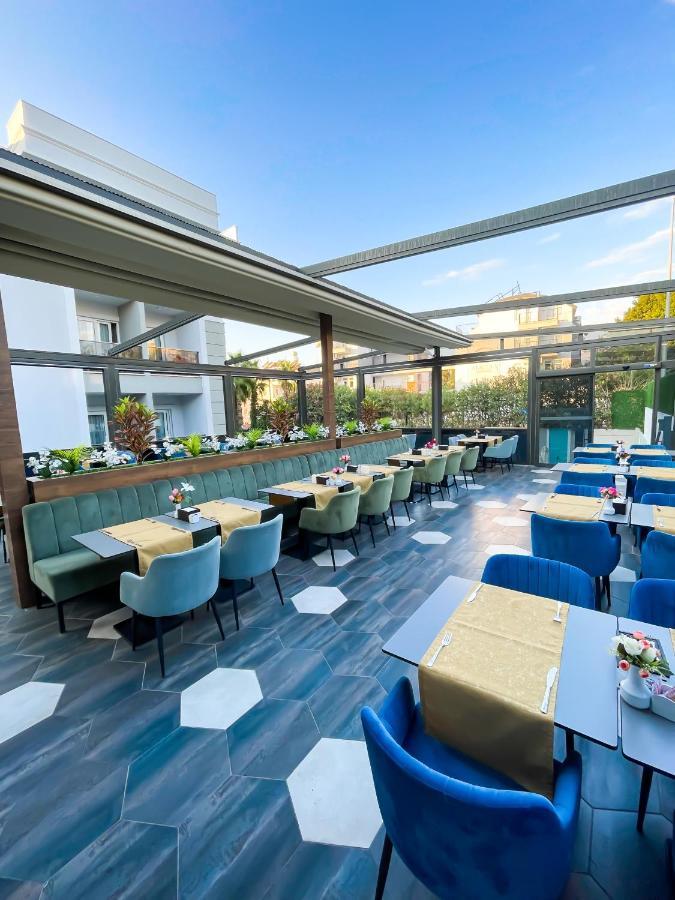 Alessia Hotel Hotel & Spa 锡德 外观 照片