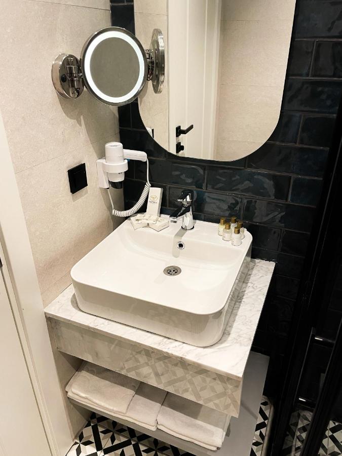 Alessia Hotel Hotel & Spa 锡德 外观 照片