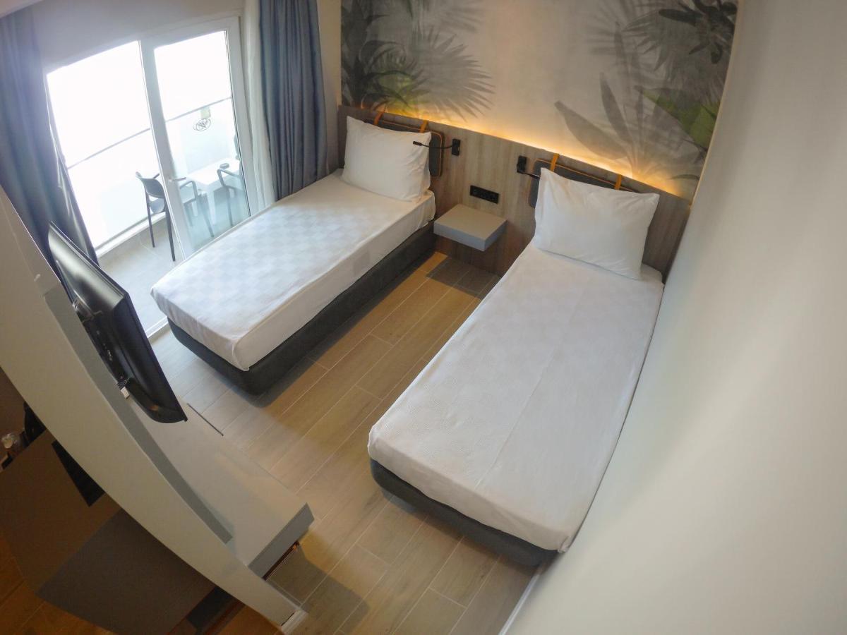 Alessia Hotel Hotel & Spa 锡德 外观 照片