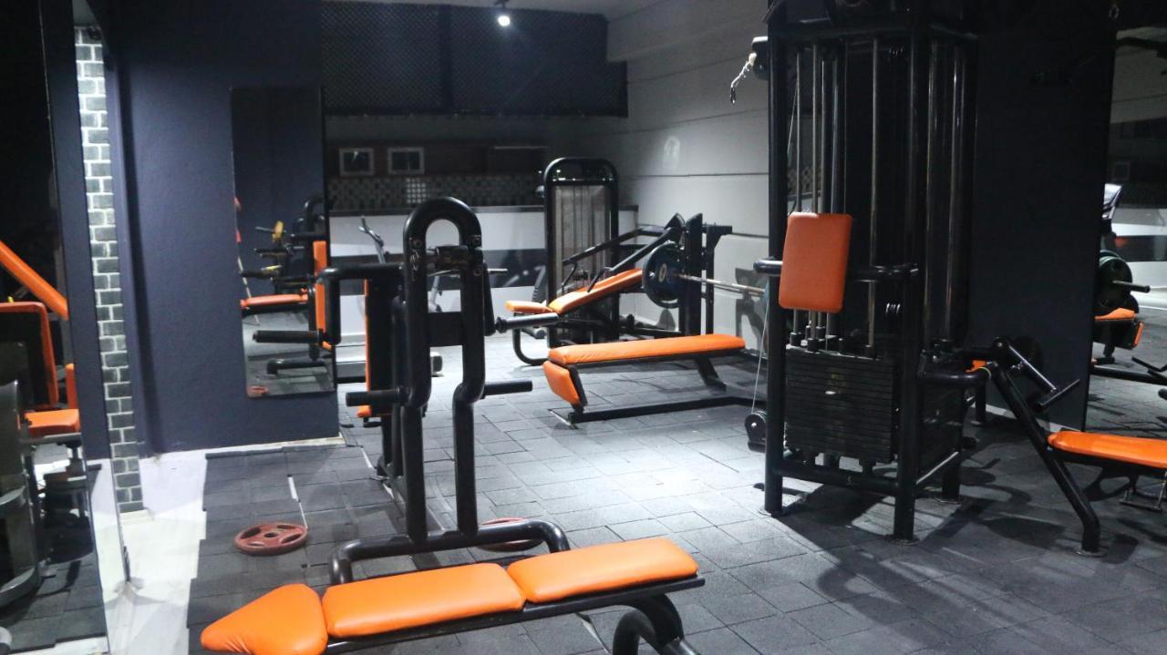 Alessia Hotel Hotel & Spa 锡德 外观 照片