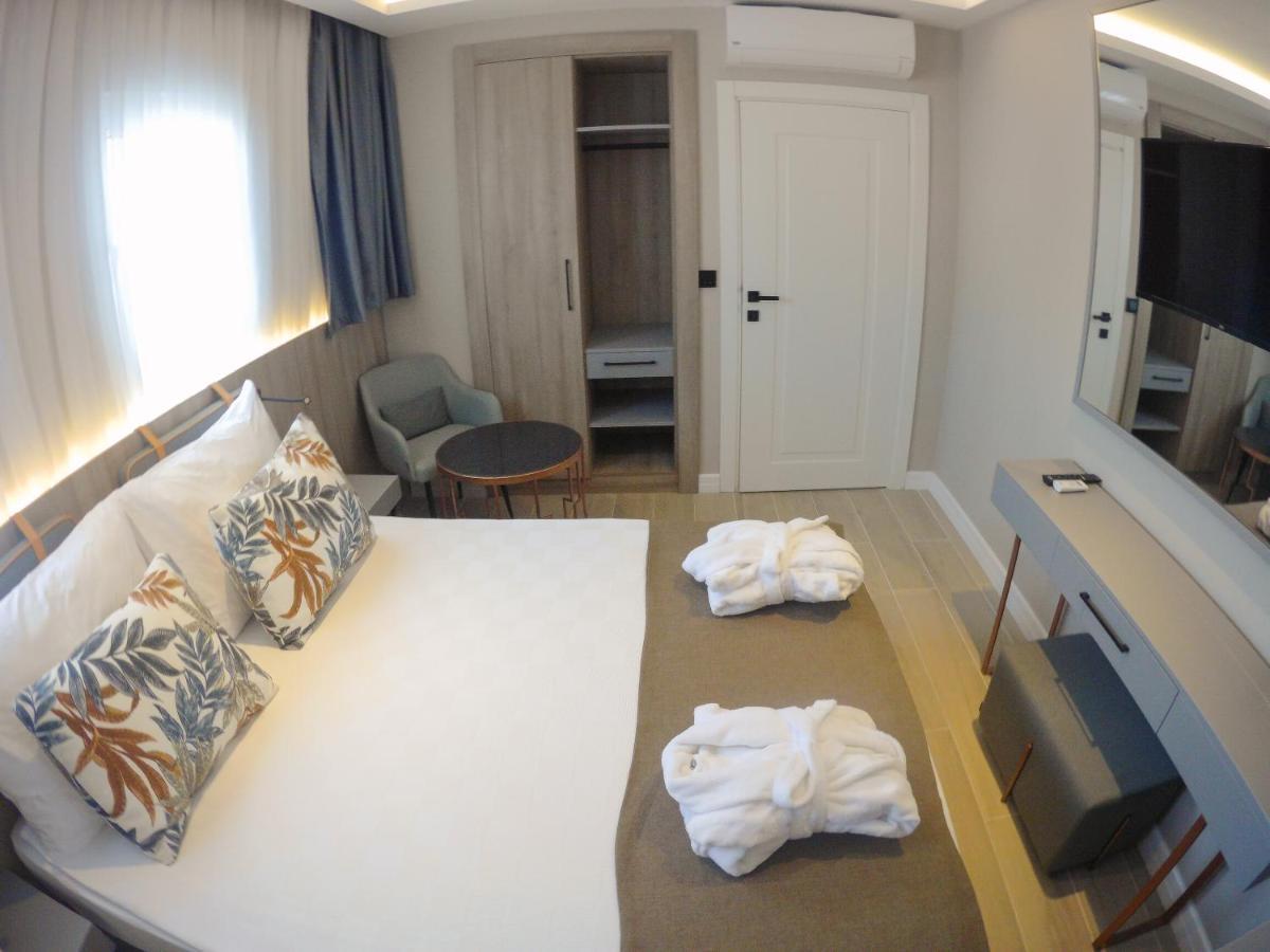 Alessia Hotel Hotel & Spa 锡德 外观 照片