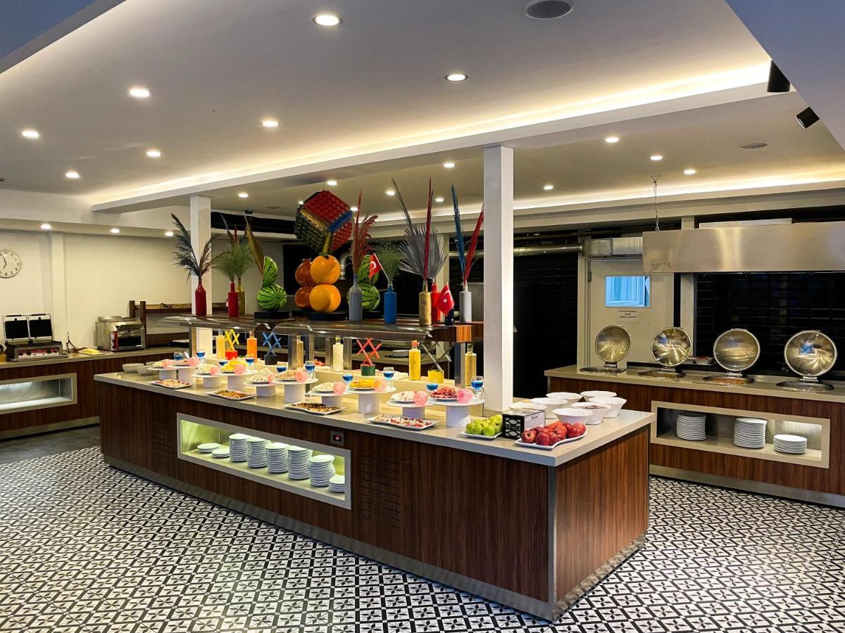 Alessia Hotel Hotel & Spa 锡德 外观 照片