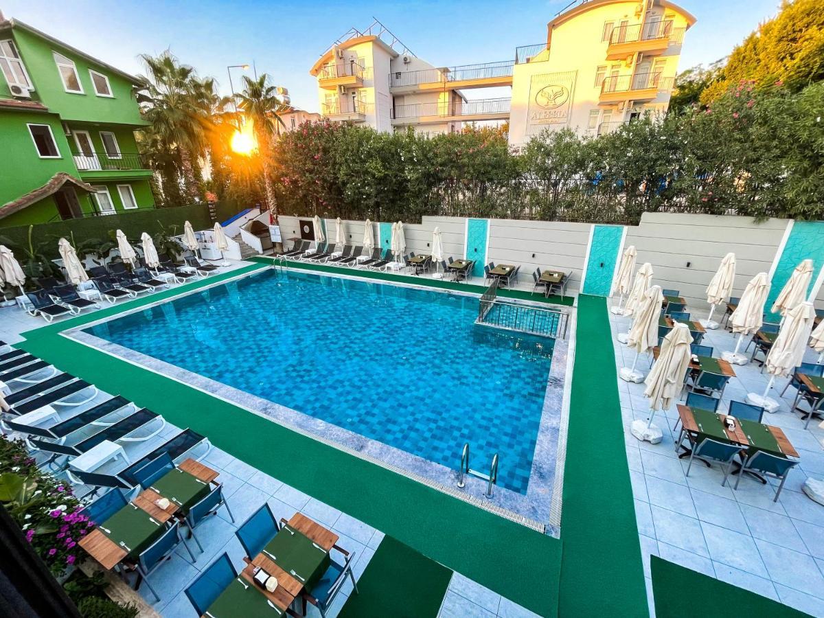 Alessia Hotel Hotel & Spa 锡德 外观 照片
