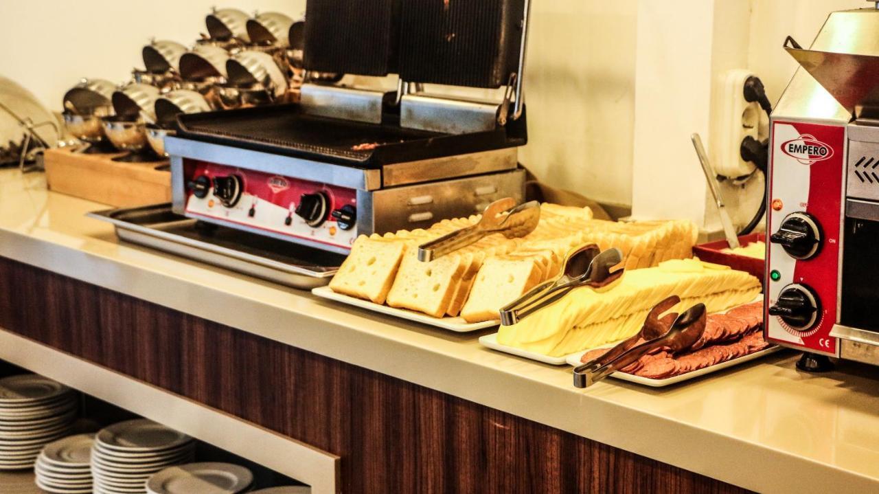 Alessia Hotel Hotel & Spa 锡德 外观 照片