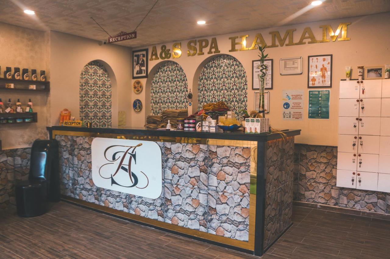 Alessia Hotel Hotel & Spa 锡德 外观 照片