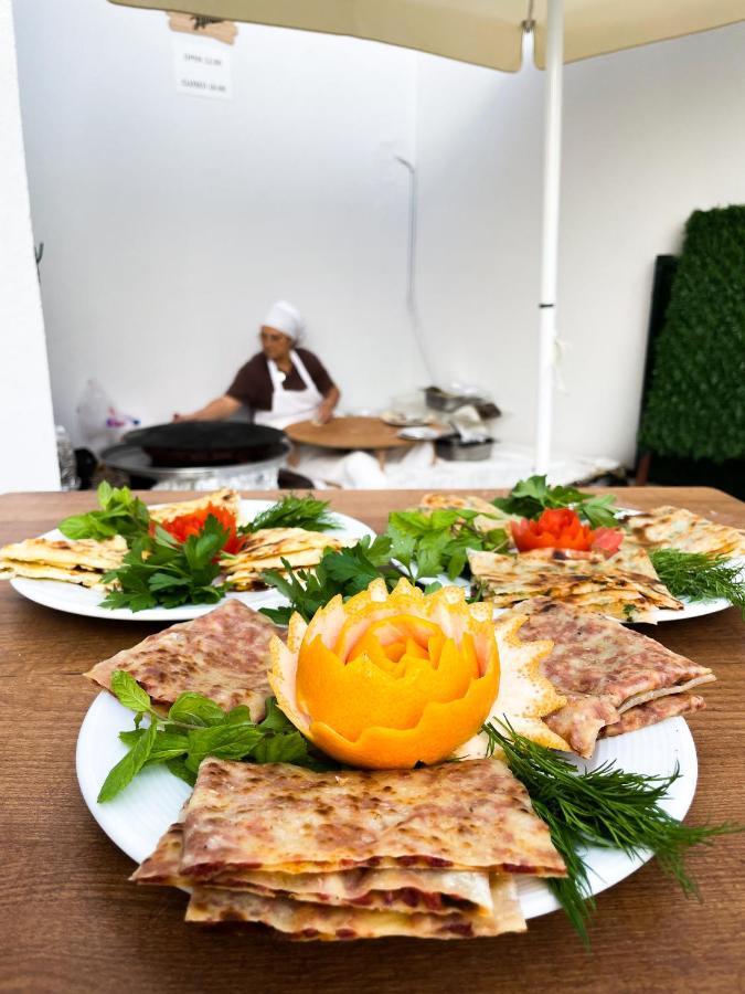 Alessia Hotel Hotel & Spa 锡德 外观 照片