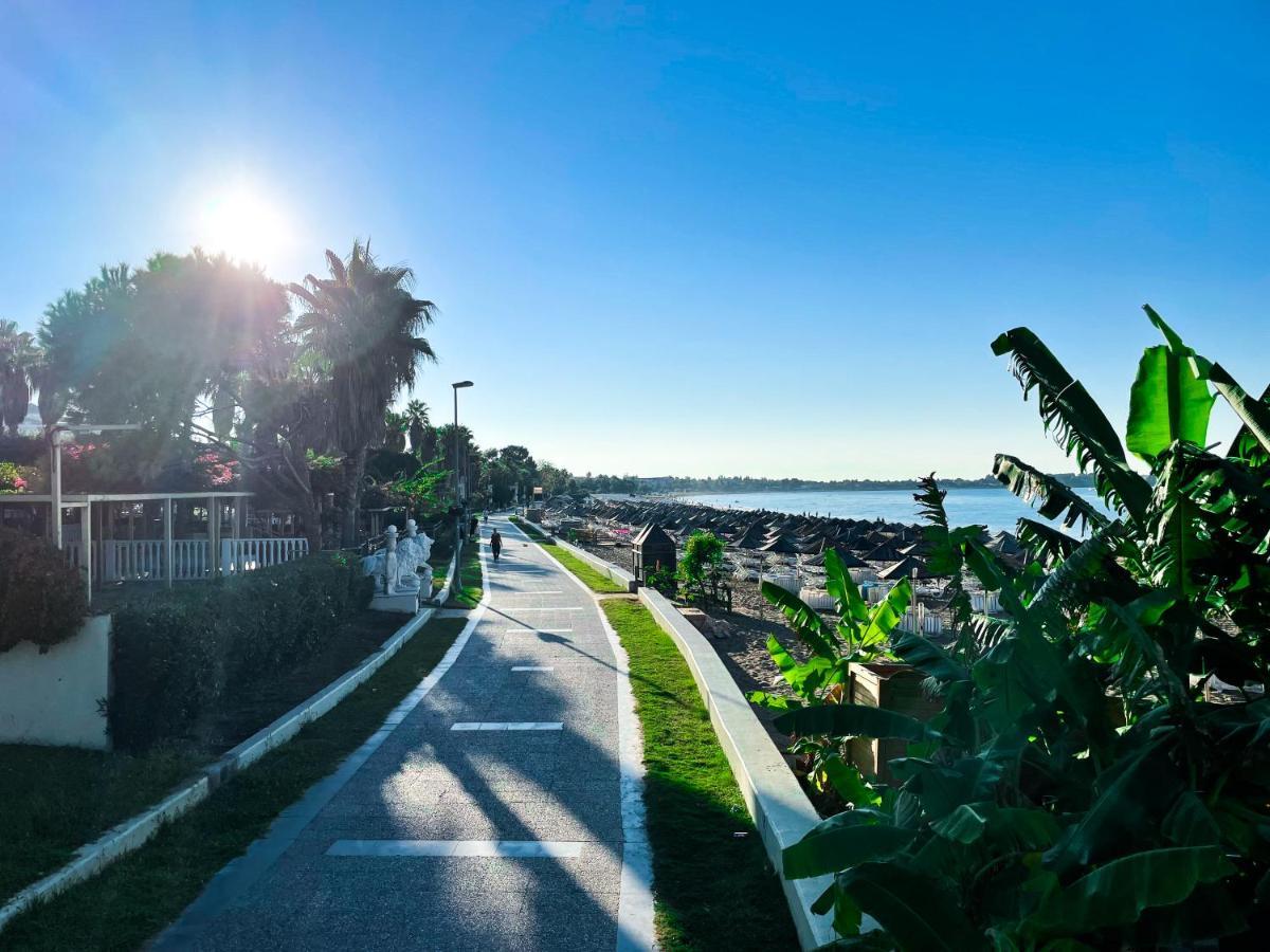 Alessia Hotel Hotel & Spa 锡德 外观 照片