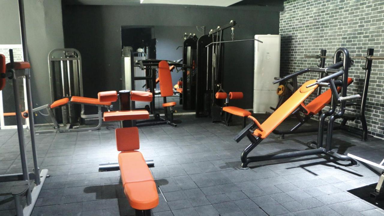 Alessia Hotel Hotel & Spa 锡德 外观 照片
