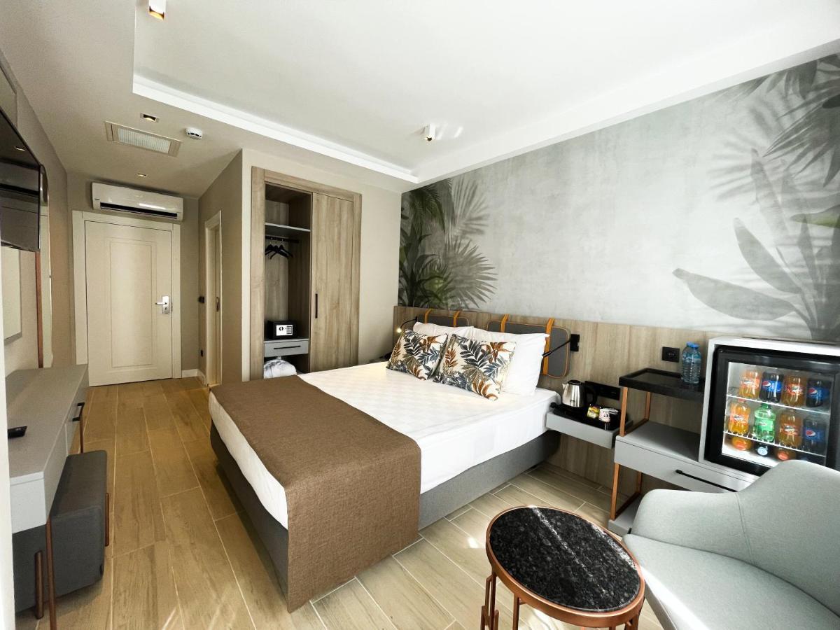 Alessia Hotel Hotel & Spa 锡德 外观 照片