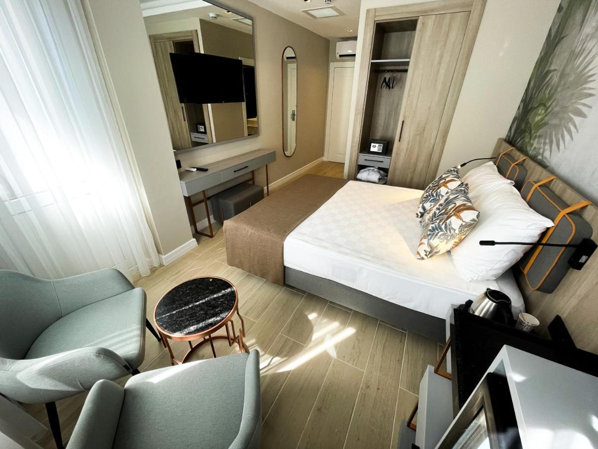 Alessia Hotel Hotel & Spa 锡德 外观 照片