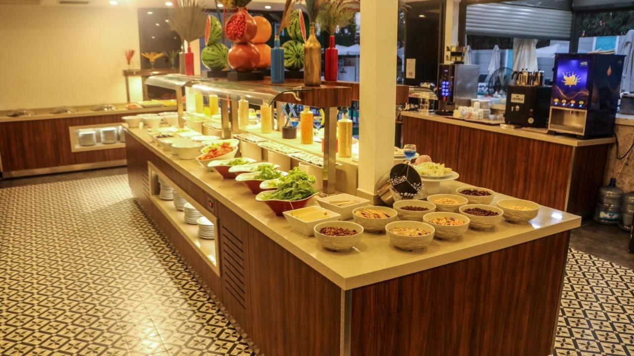 Alessia Hotel Hotel & Spa 锡德 外观 照片