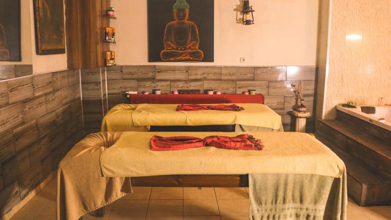 Alessia Hotel Hotel & Spa 锡德 外观 照片