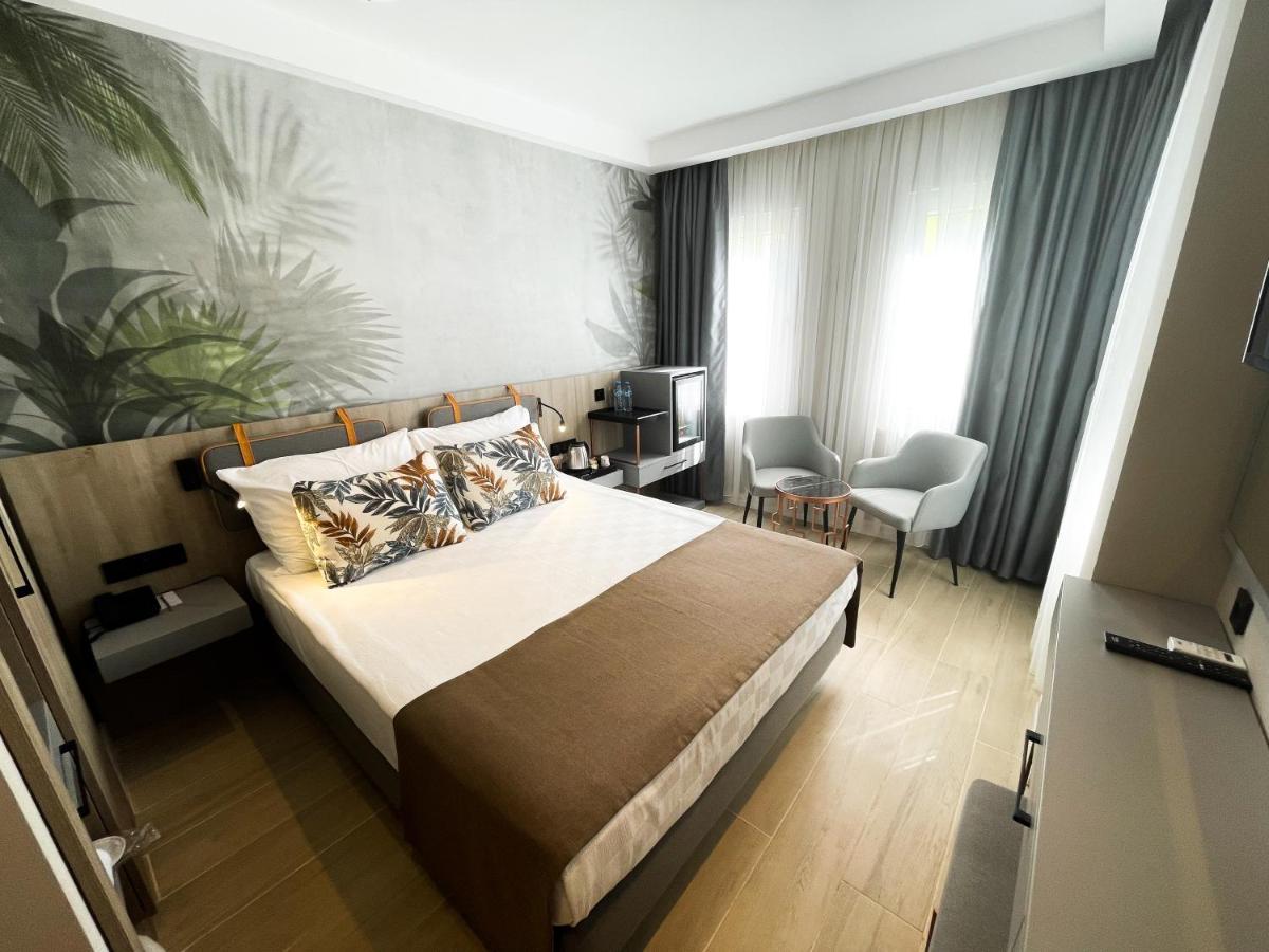 Alessia Hotel Hotel & Spa 锡德 外观 照片
