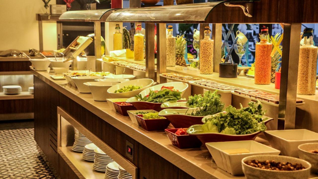 Alessia Hotel Hotel & Spa 锡德 外观 照片