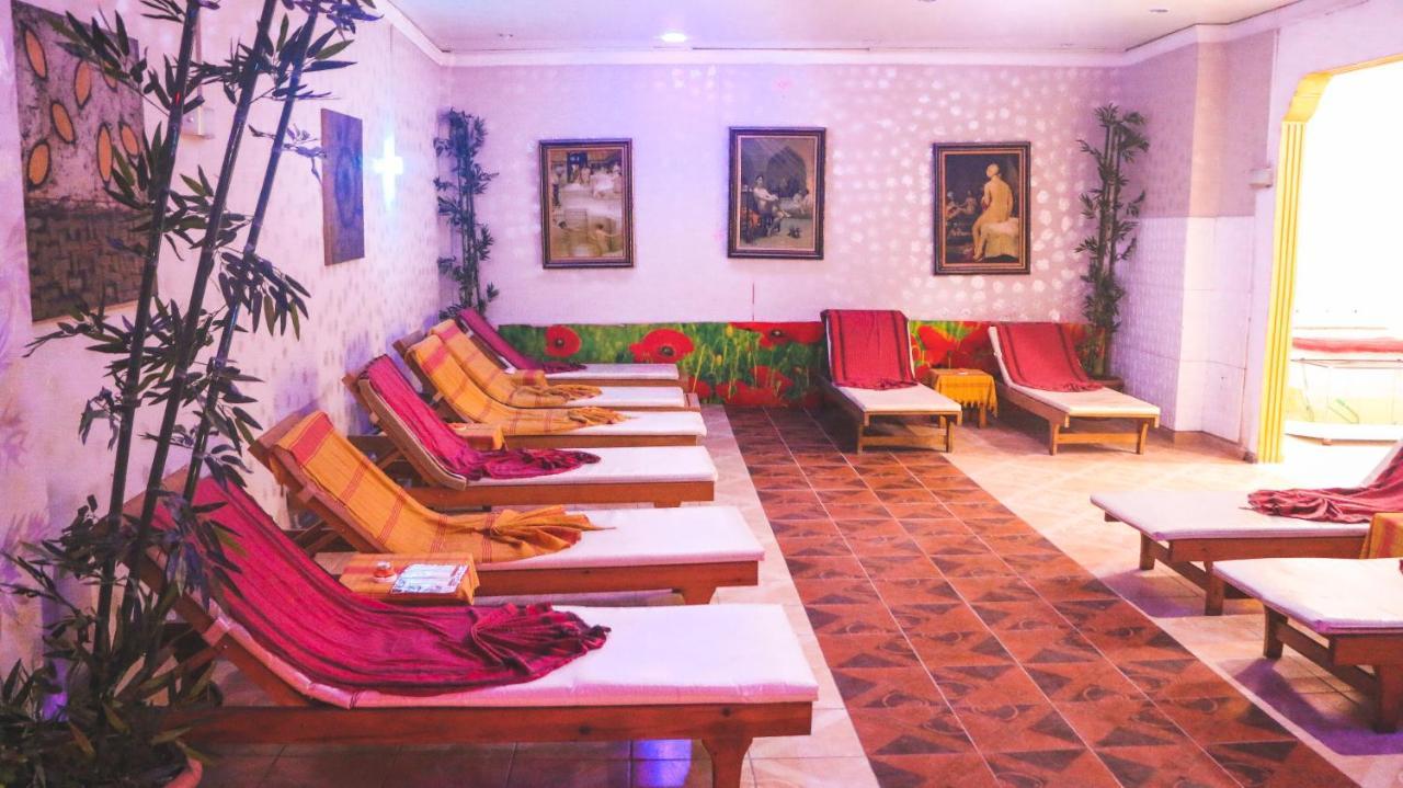 Alessia Hotel Hotel & Spa 锡德 外观 照片