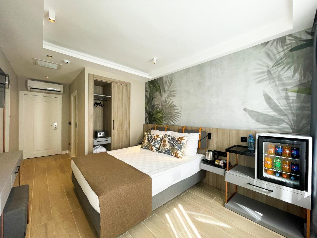 Alessia Hotel Hotel & Spa 锡德 外观 照片
