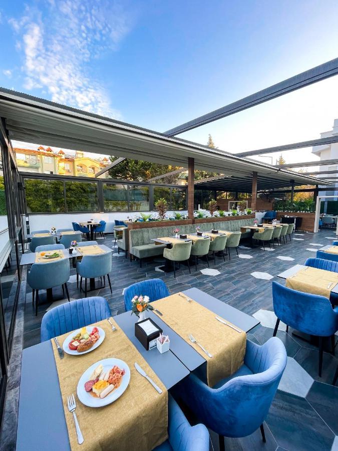 Alessia Hotel Hotel & Spa 锡德 外观 照片