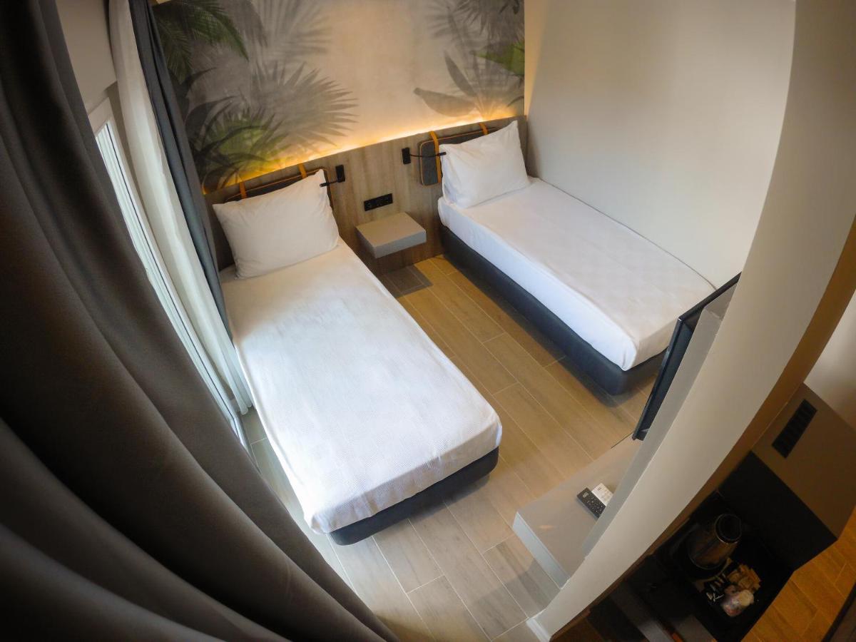 Alessia Hotel Hotel & Spa 锡德 外观 照片