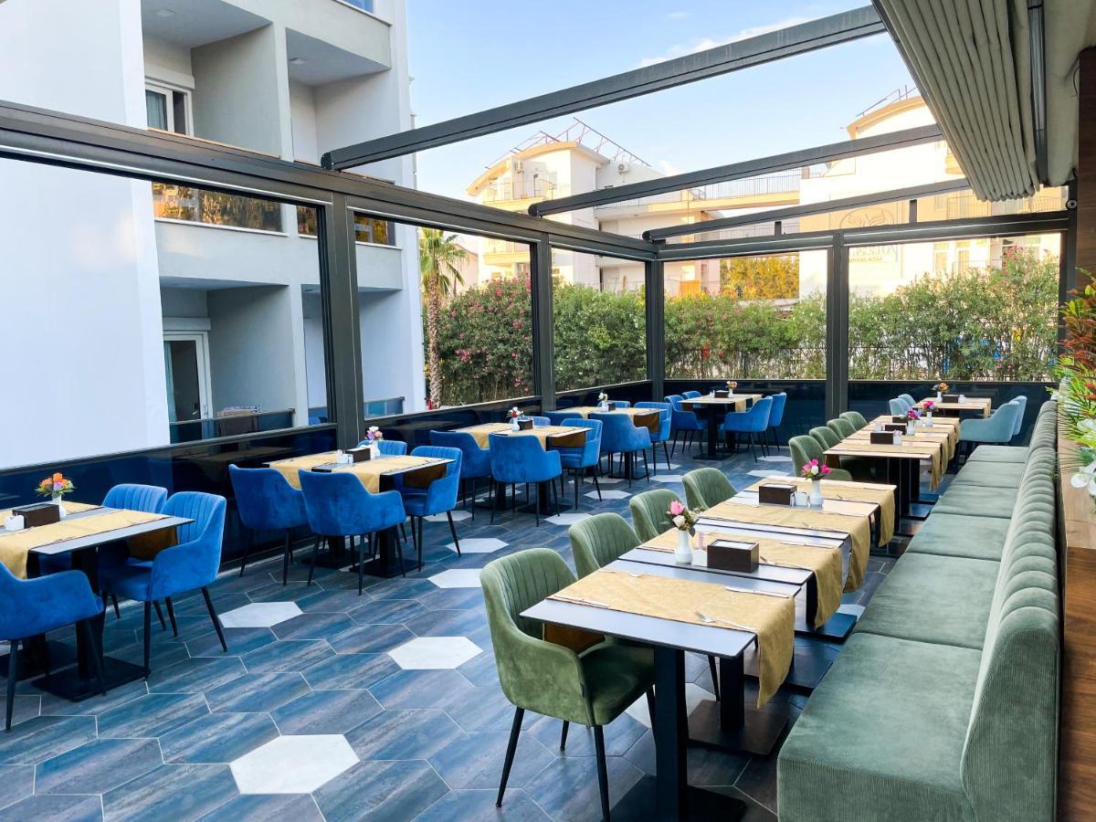 Alessia Hotel Hotel & Spa 锡德 外观 照片