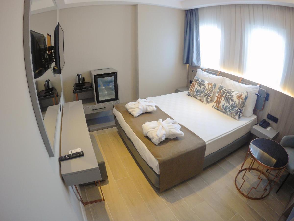 Alessia Hotel Hotel & Spa 锡德 外观 照片