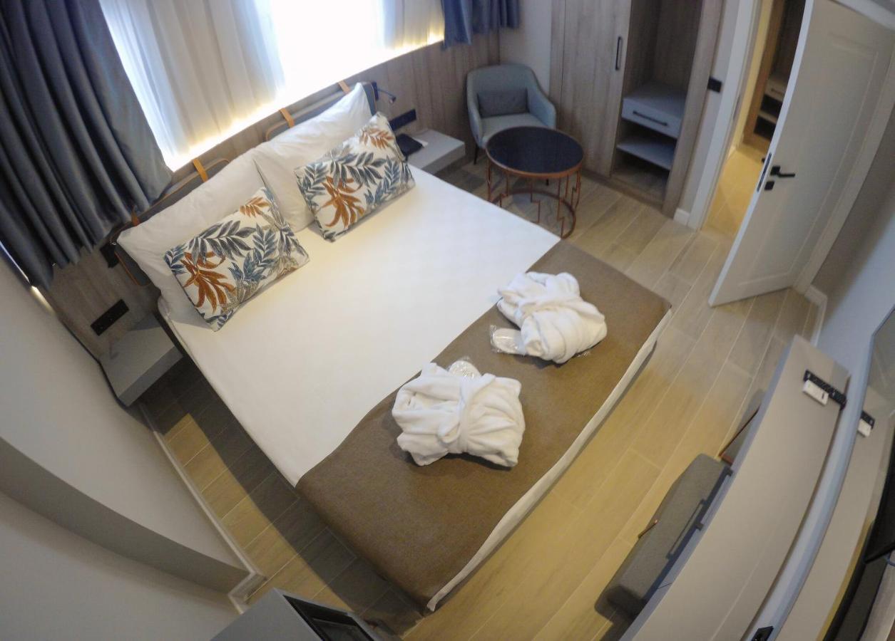 Alessia Hotel Hotel & Spa 锡德 外观 照片