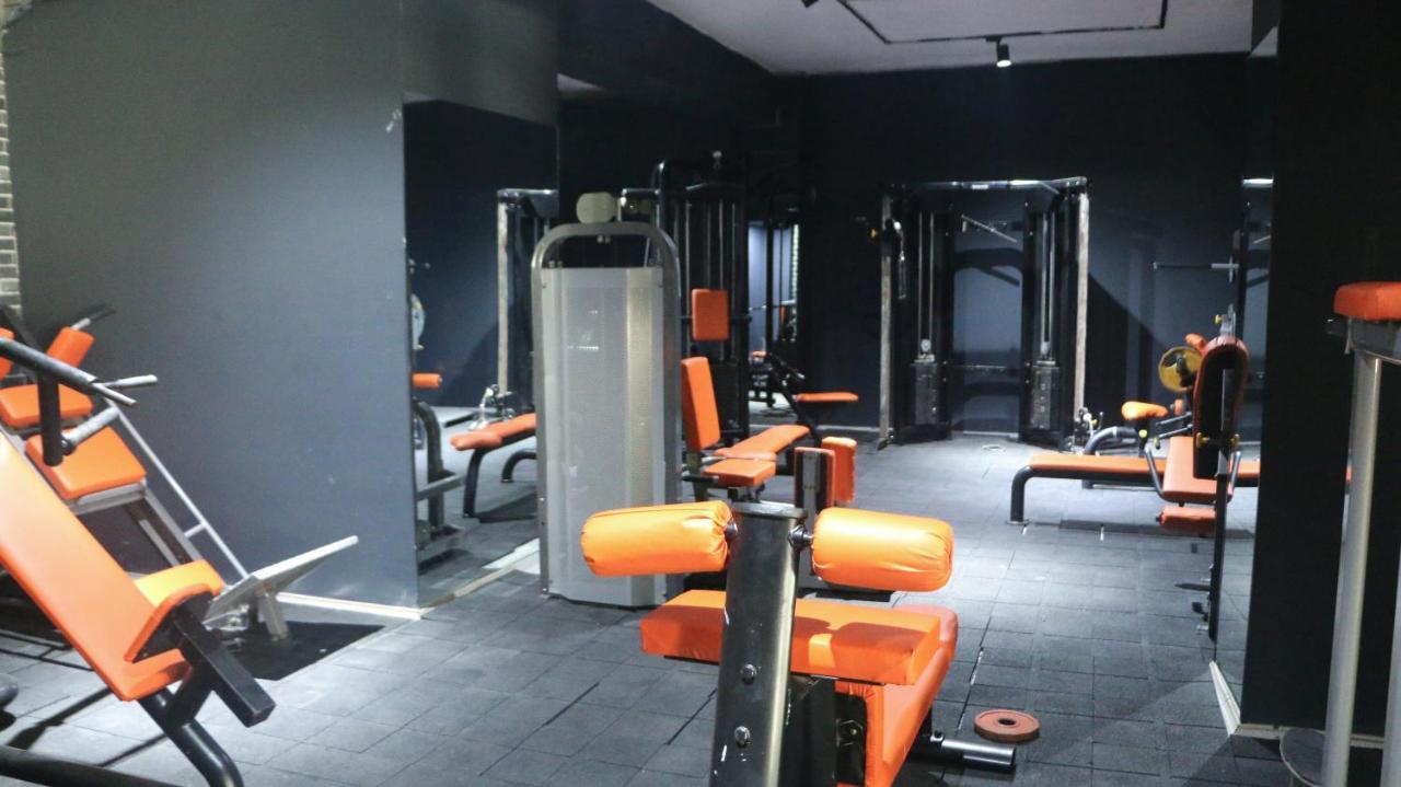 Alessia Hotel Hotel & Spa 锡德 外观 照片