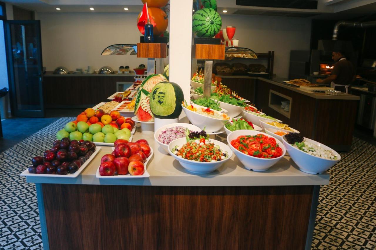 Alessia Hotel Hotel & Spa 锡德 外观 照片