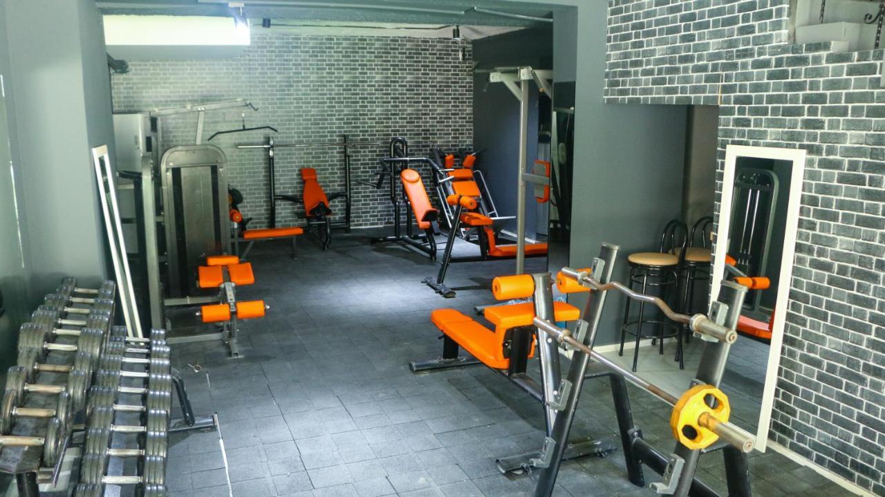 Alessia Hotel Hotel & Spa 锡德 外观 照片
