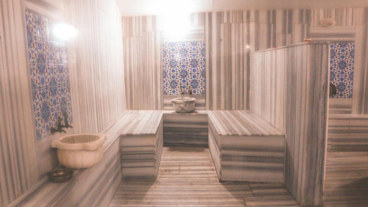 Alessia Hotel Hotel & Spa 锡德 外观 照片