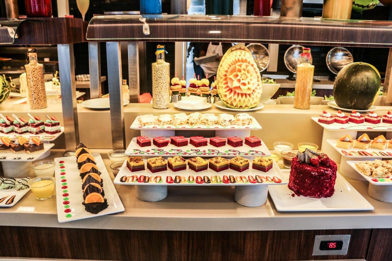 Alessia Hotel Hotel & Spa 锡德 外观 照片