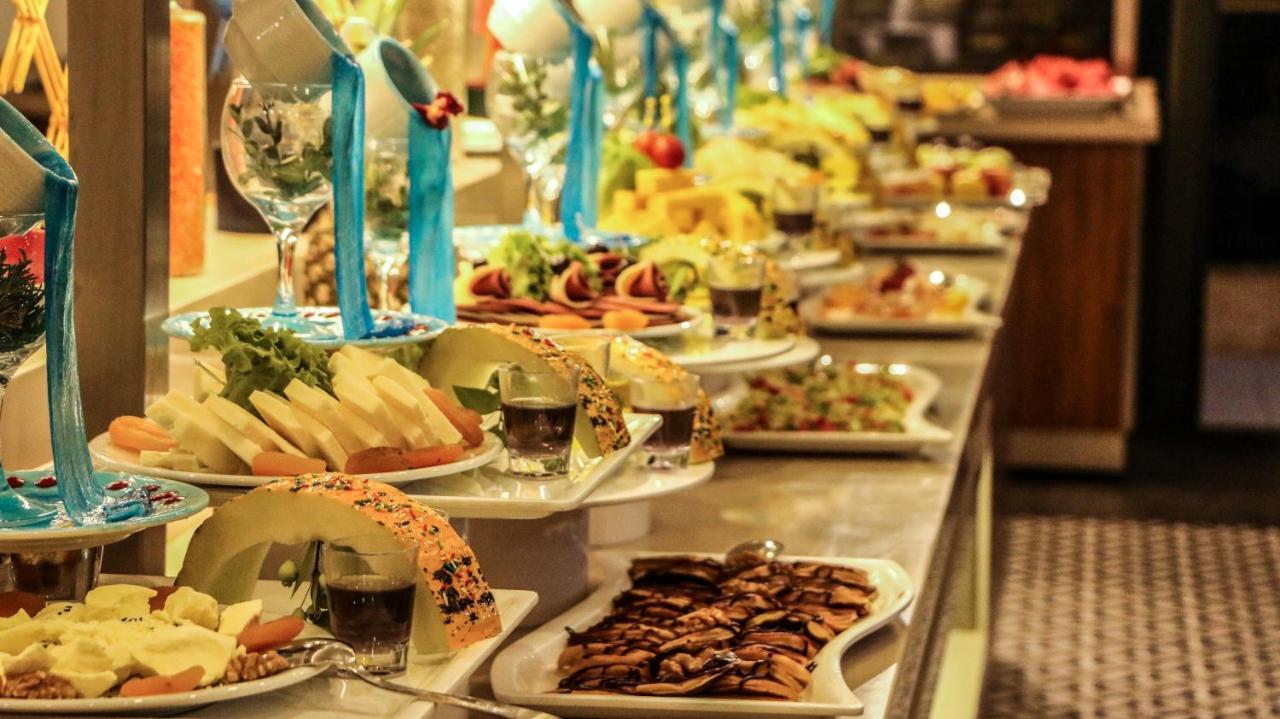 Alessia Hotel Hotel & Spa 锡德 外观 照片