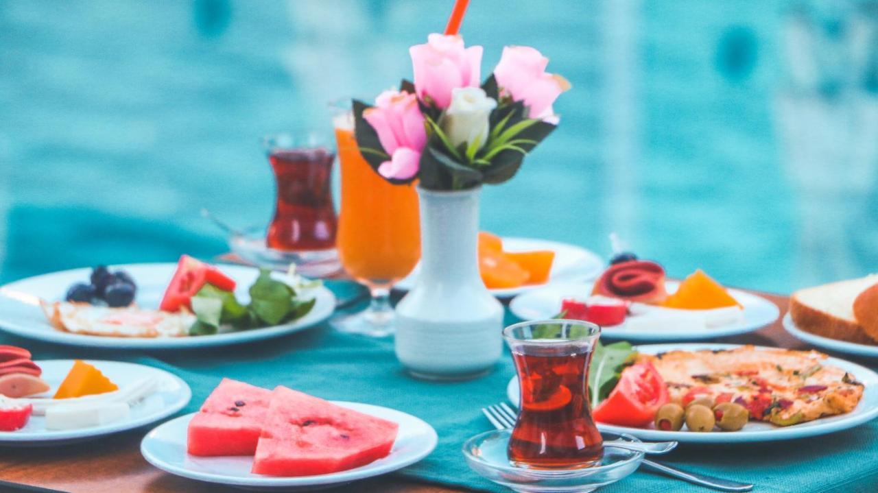 Alessia Hotel Hotel & Spa 锡德 外观 照片