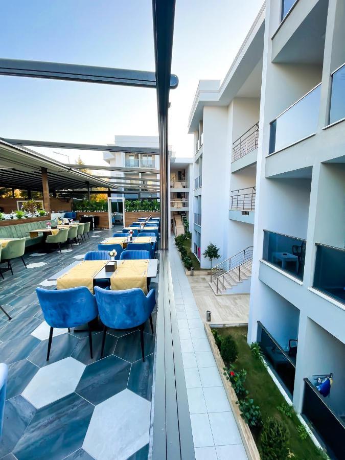 Alessia Hotel Hotel & Spa 锡德 外观 照片
