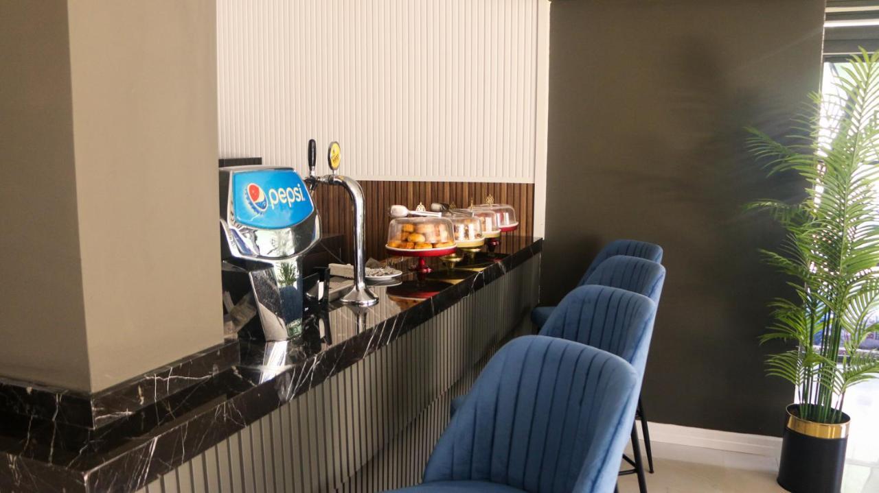 Alessia Hotel Hotel & Spa 锡德 外观 照片