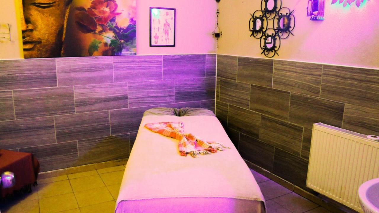 Alessia Hotel Hotel & Spa 锡德 外观 照片