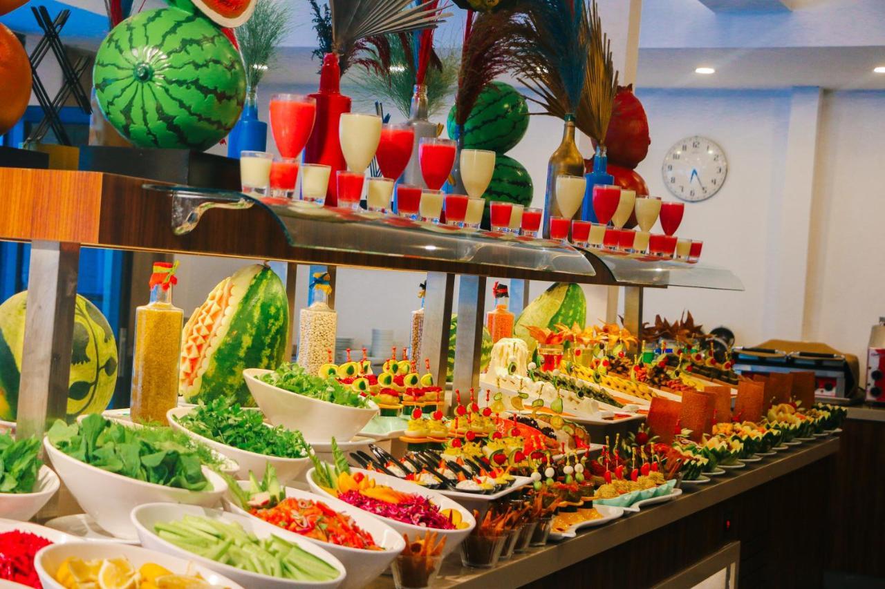 Alessia Hotel Hotel & Spa 锡德 外观 照片